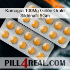 Kamagra 100Mg Gelée Orale Sildénafil 5Gm levitra2